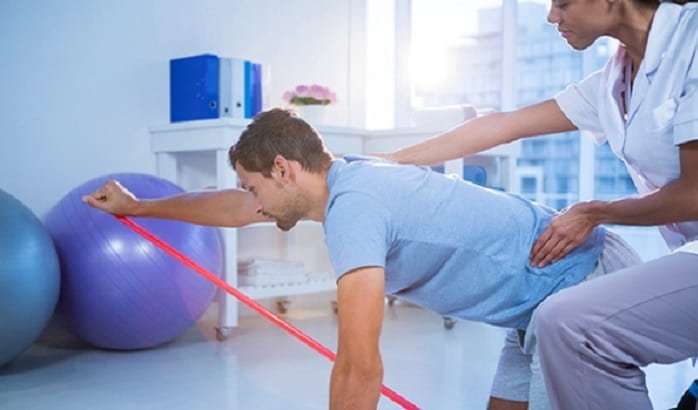 chronic back pain relief