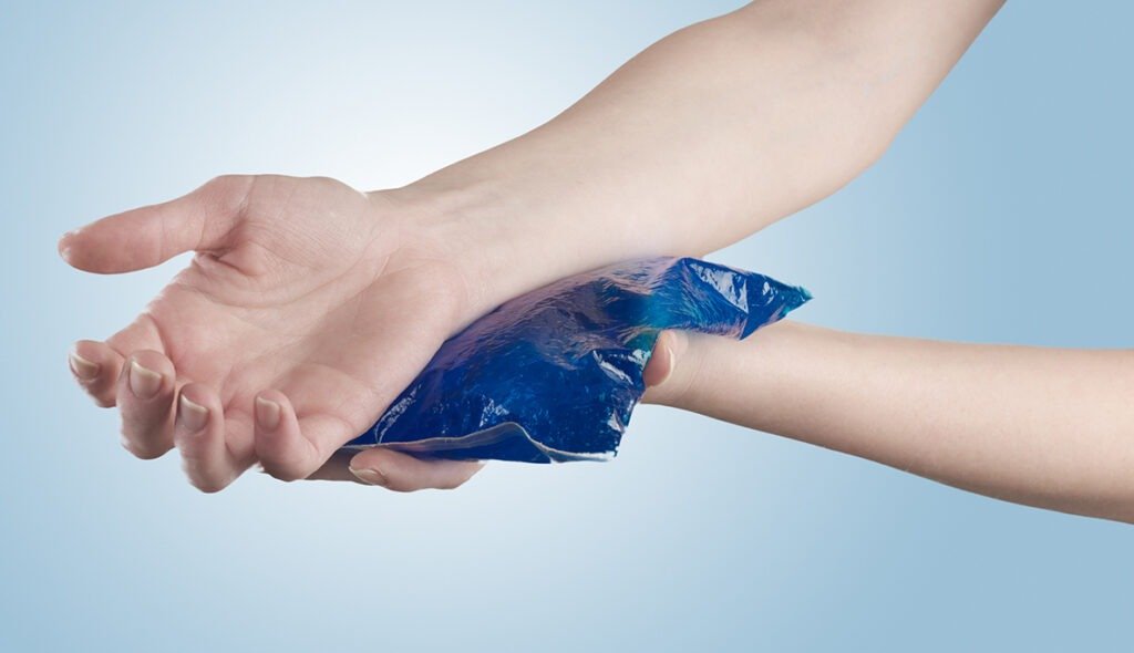 In-Home Hand Physiotherapy