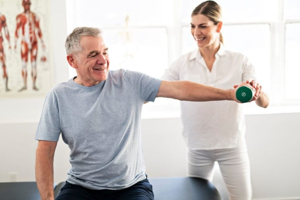 What is Hand Physiotherapy?
