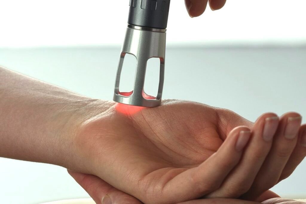 Hand Physiotherapy Methods
